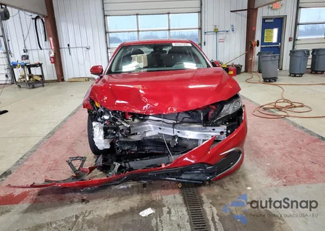 2023 Toyota Camry Le из США, поврежденный, VIN 4T1C11AK6PU105477